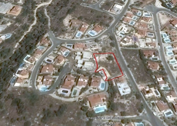 Residential Land  For Sale  in  Peyia