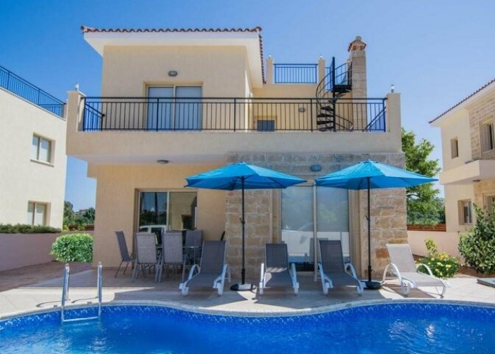 Detached Villa For Sale  in  Paphos