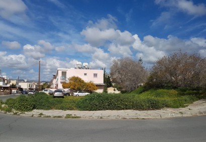 Residential Land  For Sale in Moutallos, Paphos - P5333