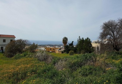 Residential Land  For Sale in Peyia, Paphos - P5299