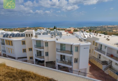 Apartment For Sale in Neo Chorio, Polis - 2909