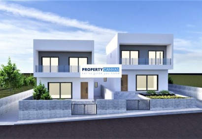 Detached Villa For Sale in Empa, Paphos - P9916