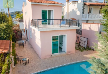 Detached Villa Sold in Peyia, Paphos - 2934