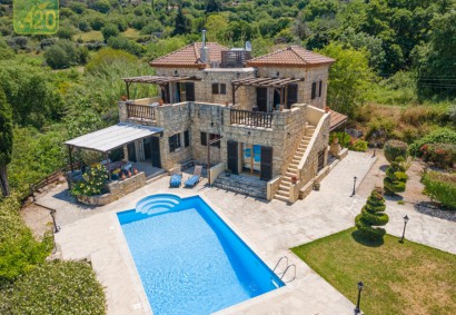 Detached Villa For Sale in Lysos, Polis - 2955
