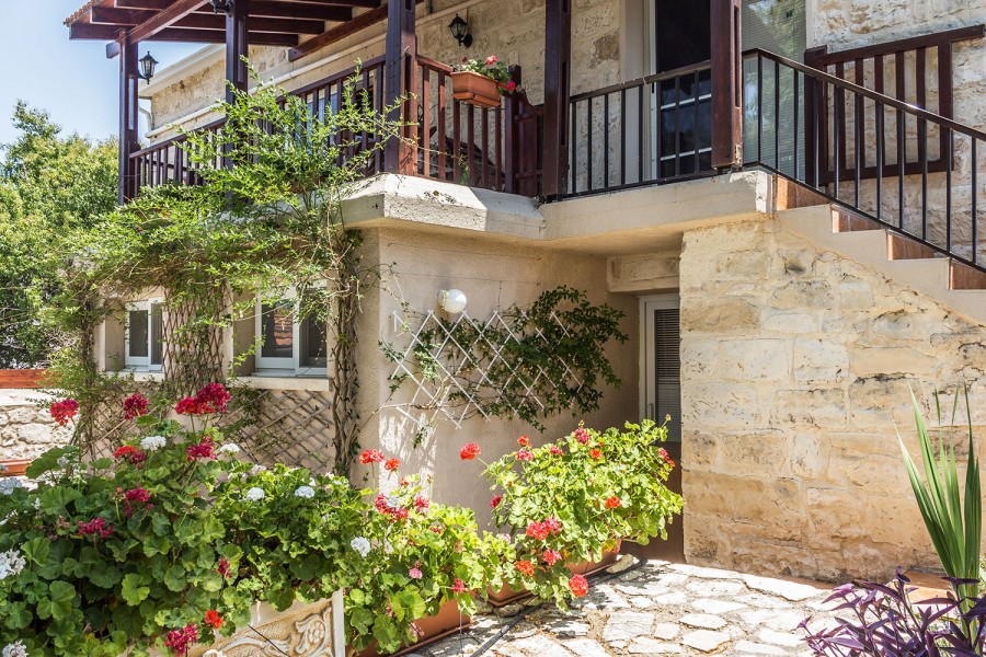 Stone House For Sale In Agios Dimitrianos Paphos 2236